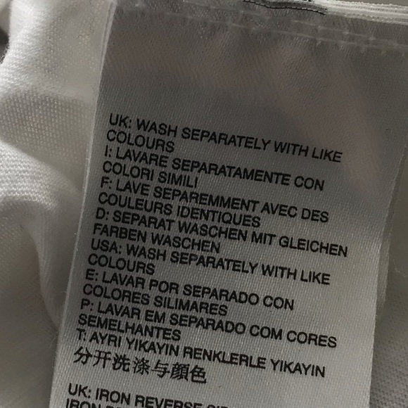 55DSL 10.55 Designed By Aya Kato Limited Edition T Shirt Tee XL - Picture 9 of 12